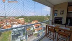 Foto 6 de Apartamento com 3 Quartos à venda, 119m² em Urbanova I, São José dos Campos
