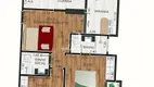 Foto 20 de Apartamento com 2 Quartos à venda, 69m² em Bairu, Juiz de Fora
