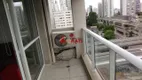 Foto 8 de Flat com 1 Quarto para alugar, 38m² em Brooklin, São Paulo