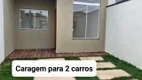 Foto 3 de Casa com 3 Quartos à venda, 82m² em Jardim Oasis, Taubaté