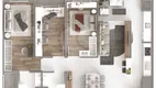 Foto 10 de Apartamento com 3 Quartos à venda, 96m² em Country, Cascavel