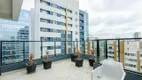 Foto 15 de Apartamento com 1 Quarto para alugar, 23m² em Centro, Curitiba