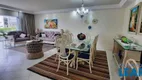 Foto 3 de Apartamento com 4 Quartos à venda, 246m² em Morro do Maluf, Guarujá