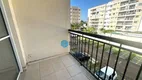 Foto 2 de Apartamento com 3 Quartos para alugar, 65m² em Jacarepaguá, Rio de Janeiro
