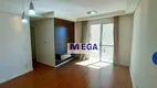 Foto 2 de Apartamento com 3 Quartos à venda, 76m² em São Bernardo, Campinas
