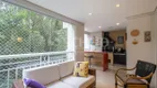 Foto 2 de Apartamento com 3 Quartos à venda, 142m² em Morumbi, São Paulo