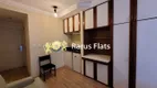 Foto 3 de Flat com 1 Quarto para alugar, 30m² em Jardins, São Paulo