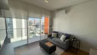 Foto 4 de Apartamento com 1 Quarto para venda ou aluguel, 38m² em Cambuí, Campinas