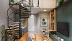 Foto 3 de Apartamento com 2 Quartos à venda, 56m² em Água Verde, Curitiba