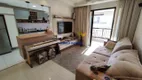 Foto 5 de Apartamento com 3 Quartos à venda, 100m² em José Menino, Santos