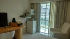 Foto 5 de Apartamento com 1 Quarto para alugar, 20m² em Barra da Tijuca, Rio de Janeiro