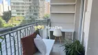 Foto 4 de Flat com 1 Quarto para alugar, 48m² em Vila Nova Conceição, São Paulo