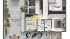 Foto 16 de Apartamento com 2 Quartos à venda, 47m² em Bancários, João Pessoa