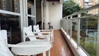 Foto 8 de Apartamento com 4 Quartos para alugar, 135m² em Centro, Guarujá
