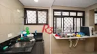 Foto 14 de Apartamento com 3 Quartos à venda, 140m² em Gonzaga, Santos