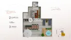 Foto 16 de Apartamento com 2 Quartos à venda, 72m² em Serra, Belo Horizonte