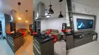 Foto 4 de Apartamento com 2 Quartos à venda, 56m² em Chácara Seis de Outubro, São Paulo