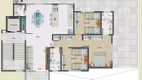 Foto 21 de Apartamento com 3 Quartos à venda, 82m² em Liberdade, Belo Horizonte