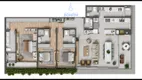 Foto 40 de Apartamento com 3 Quartos à venda, 158m² em Juvevê, Curitiba