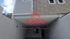 Foto 2 de Sobrado com 3 Quartos à venda, 168m² em Vila Alzira, Santo André