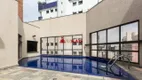 Foto 10 de Flat com 1 Quarto para alugar, 42m² em Moema, São Paulo
