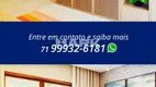 Foto 6 de Apartamento com 2 Quartos à venda, 79m² em Itacimirim Monte Gordo, Camaçari