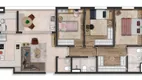 Foto 5 de Apartamento com 3 Quartos à venda, 96m² em Santana, São Paulo