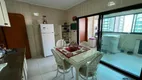 Foto 14 de Apartamento com 3 Quartos para alugar, 165m² em Barra Funda, Guarujá
