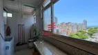 Foto 10 de Apartamento com 3 Quartos à venda, 103m² em Pompeia, Santos