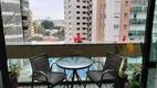 Foto 2 de Apartamento com 4 Quartos para venda ou aluguel, 200m² em Vila Regente Feijó, São Paulo