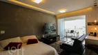 Foto 4 de Apartamento com 1 Quarto à venda, 38m² em Brooklin, São Paulo