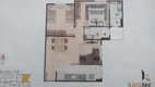 Foto 2 de Apartamento com 2 Quartos à venda, 53m² em Atuba, Curitiba