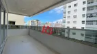 Foto 2 de Apartamento com 4 Quartos para venda ou aluguel, 220m² em Pompeia, Santos