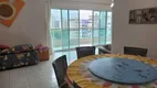 Foto 5 de Apartamento com 2 Quartos para venda ou aluguel, 107m² em Vila Tupi, Praia Grande