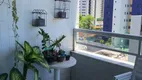 Foto 3 de Apartamento com 3 Quartos à venda, 128m² em Parnamirim, Recife