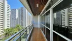 Foto 2 de Apartamento com 3 Quartos à venda, 140m² em Praia das Pitangueiras, Guarujá