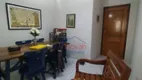 Foto 4 de Apartamento com 2 Quartos à venda, 76m² em Embaré, Santos