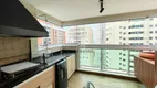 Foto 7 de Apartamento com 3 Quartos para alugar, 100m² em Pitangueiras, Guarujá
