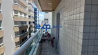 Foto 10 de Apartamento com 2 Quartos à venda, 98m² em Vila Guilhermina, Praia Grande