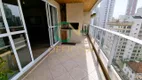 Foto 3 de Apartamento com 4 Quartos para alugar, 210m² em Gonzaga, Santos