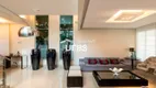 Foto 2 de Casa de Condomínio com 4 Quartos à venda, 408m² em Loteamento Portal do Sol I, Goiânia