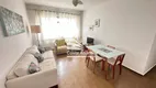 Foto 2 de Apartamento com 3 Quartos à venda, 87m² em Pitangueiras, Guarujá