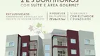 Foto 17 de Apartamento com 3 Quartos à venda, 73m² em Quinta das Videiras, Louveira