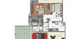 Foto 7 de Apartamento com 2 Quartos à venda, 75m² em Cabral, Contagem