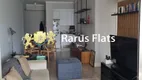 Foto 2 de Flat com 2 Quartos para alugar, 101m² em Itaim Bibi, São Paulo