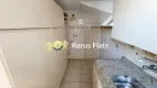 Foto 6 de Flat com 1 Quarto à venda, 72m² em Itaim Bibi, São Paulo