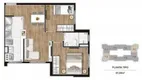 Foto 16 de Apartamento com 2 Quartos à venda, 42m² em Vila Nv Cachoeirinha, São Paulo