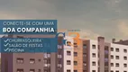 Foto 18 de Apartamento com 2 Quartos para alugar, 48m² em Três Vendas, Pelotas