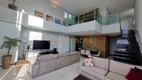 Foto 2 de Casa com 4 Quartos para venda ou aluguel, 431m² em Vila  Alpina, Nova Lima