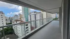 Foto 4 de Apartamento com 3 Quartos à venda, 133m² em Aparecida, Santos